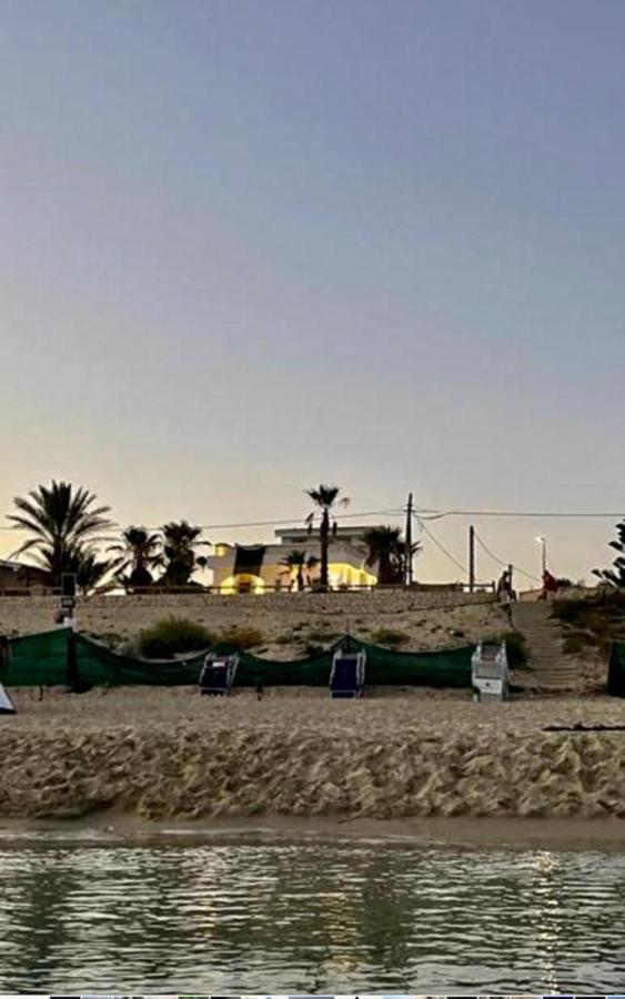 Playa Paraiso Marina di Lizzano Exterior foto