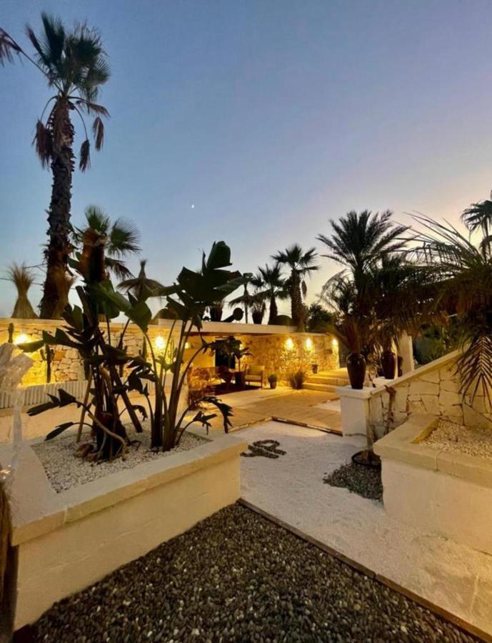 Playa Paraiso Marina di Lizzano Exterior foto